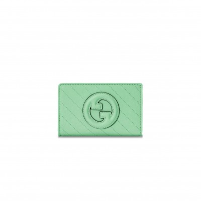 GUCCI BLONDIE WALLET 760336 (18.5*14*3cm)
